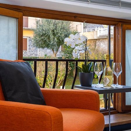 Apartamento La Perla del Lario Bellagio Exterior foto