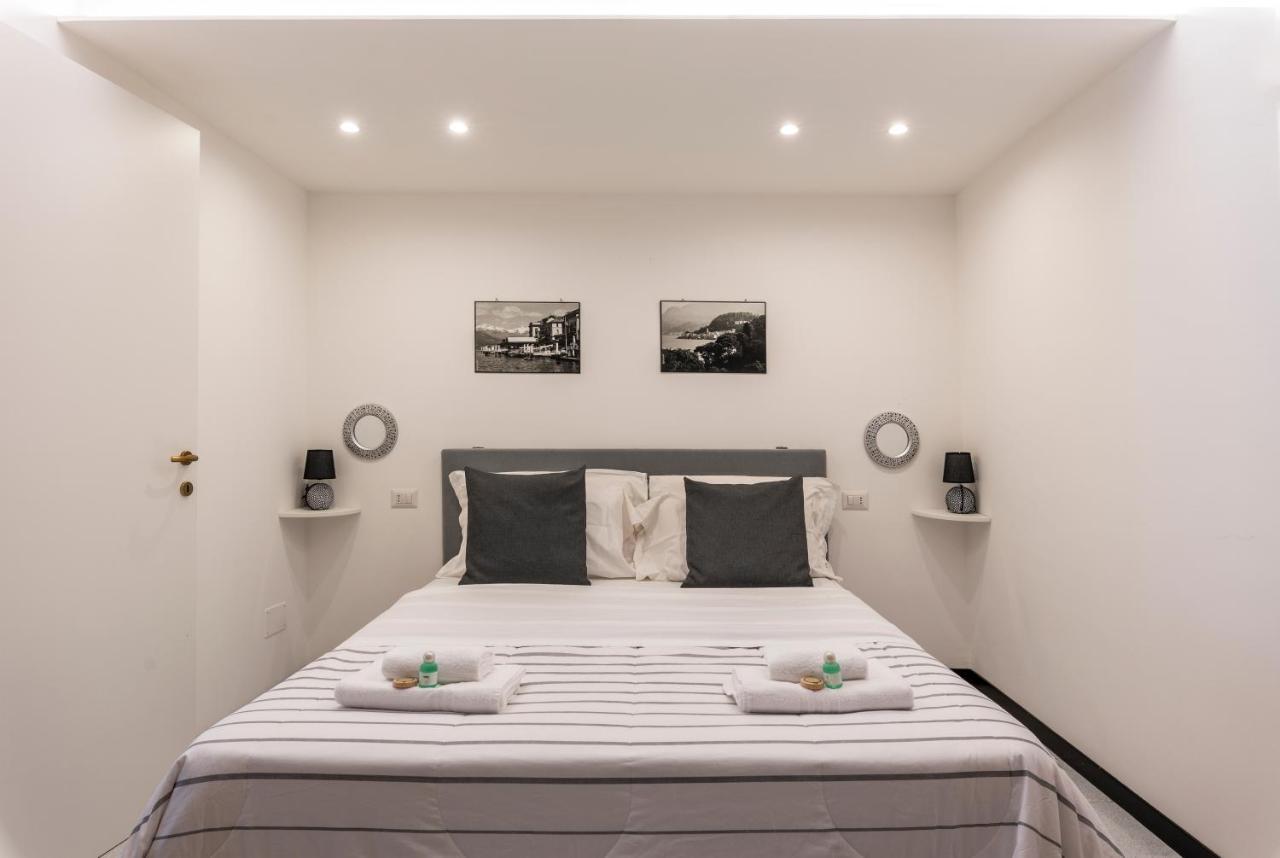 Apartamento La Perla del Lario Bellagio Exterior foto