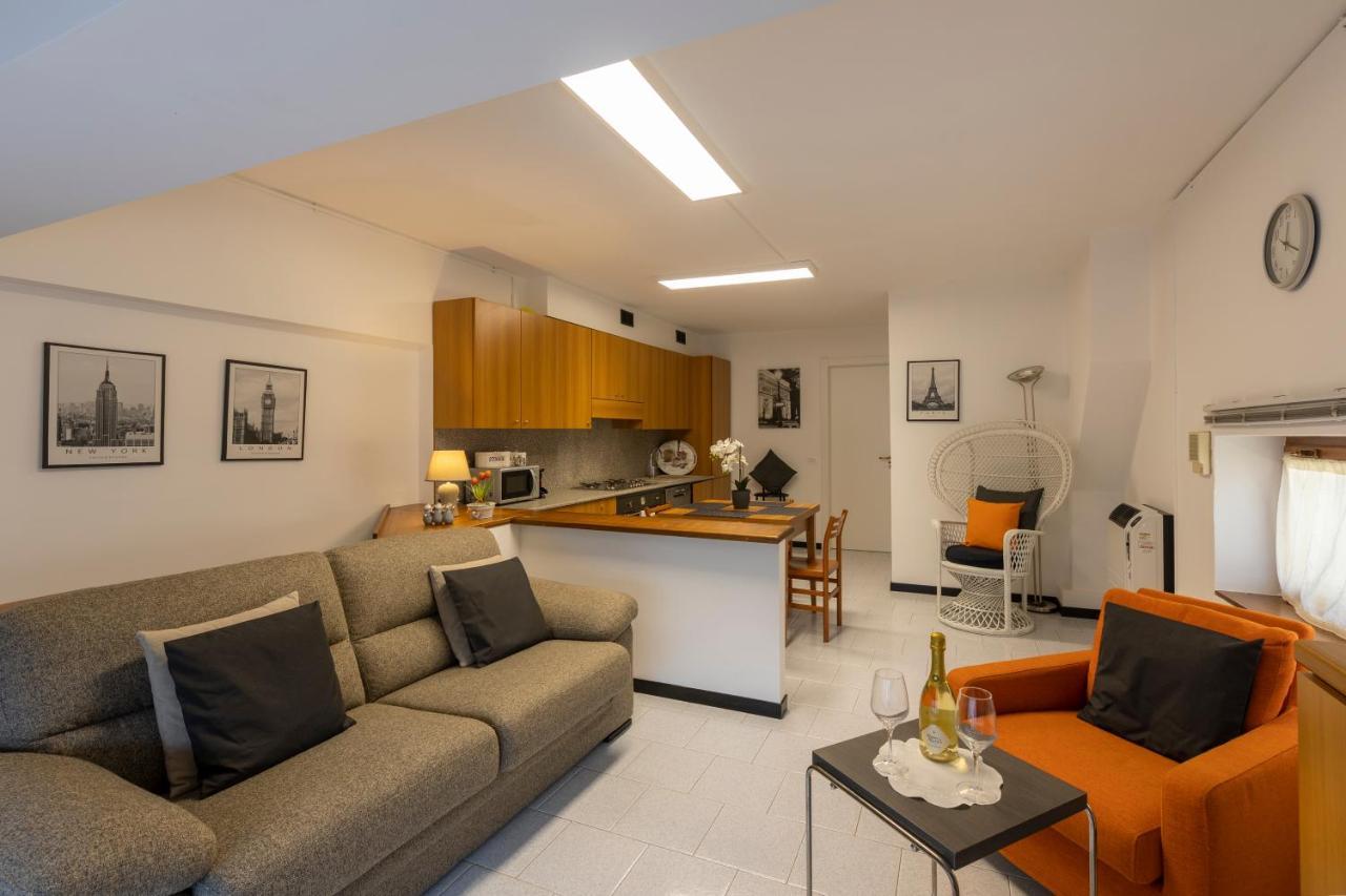 Apartamento La Perla del Lario Bellagio Exterior foto
