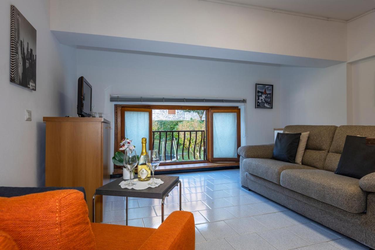 Apartamento La Perla del Lario Bellagio Exterior foto